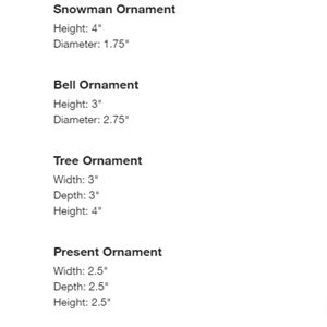 Tienphong, venta al por mayor, adornos navideños de ratán, Juego de 4, decoración navideña hecha a mano, adornos naturales de caña y Ratán - Product Image 4