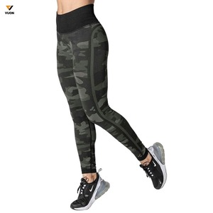 High-Waisted Elastic Sweat-Absorbing <b>and</b> Breathable Gym Fitness Sportswear Casual Style Yoga <b>Leggings</b> <b>and</b> <b>Top</b> <b>Set</b> for Workout - Product Image 3