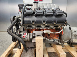 Moteur Hemi 6.1L SRT8 Chrysler 300 de 2008 d'occasion, reconditionné, qualité industrielle, boîte de vitesses automatique OEM, 90 000 miles - Product Image 2