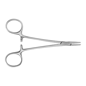 Pinzas Porta Agujas Quirúrgicas de Acero Inoxidable al por Mayor, Pinzas Quirúrgicas Dentales de Ortodoncia para Uso Médico Hospitalario - Product Image 6