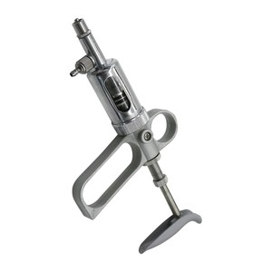 Nueva Herramienta de Inyección para Alimentación de Aves de Corral, Jeringa de Recarga Automática Ajustable Continua de 10 ml, Herramienta de Alimentación para Aves, Pollos y Loros - Product Image 5