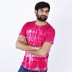 เสื้อยืดผ้าฝ้ายสำหรับผู้ชายผ้าถักขนาดพลัสไซส์พิมพ์ลายโลโก้ออกแบบได้ตามที่ต้องการสำหรับฤดูร้อน - Product Image 2