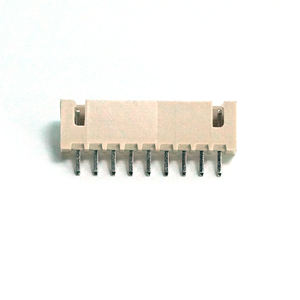 Eficiente JST XH 2,5mm Conector de 2 /12 pines 3A Terminal de crimpado nominal para PCB, LED y aplicaciones de bajo voltaje - Product Image 1