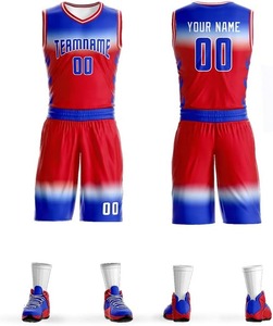 Maillots de basket-ball pour hommes de qualité supérieure respirant antibactérien sans manches Sublimation personnalisée toutes saisons vêtements de sport de haute qualité - Product Image 6