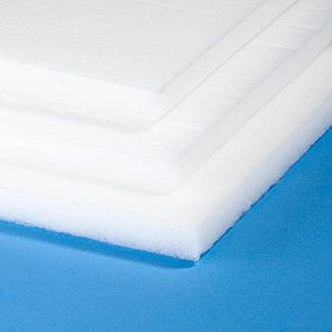 Bon fabricant, Ka-560-G de tapis filtrant fin de classe M5 avec doublure de grille unilatérale, filtre fin de 22 mm d'épaisseur avec insert en maille - Product Image 3