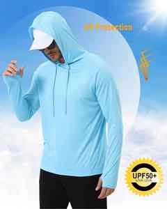 Sudadera con Capucha de Poliéster para Hombre, Diseño Transpirable para Correr y Gimnasio, con Logotipo Personalizado por Sublimación, Venta al Por Mayor - Product Image 4