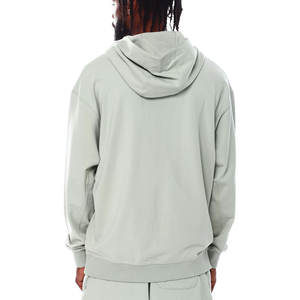 De gran tamaño 500 GSM 100% algodón personalizado sin cuerdas sudaderas con capucha sudaderas para hombres grueso cuadrado ropa de calle sudaderas con capucha en multicolor - Product Image 4