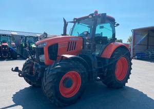 Prix bon marché Livraison rapide Tracteur M7-171 Kubota 4WD d'occasion et neuf à vendre - Product Image 4