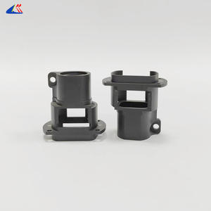 Usinage CNC en alliage d'aluminium OEM pour l'usinage, le tournage, l'adaptateur fileté pour instrument optique - Product Image 5