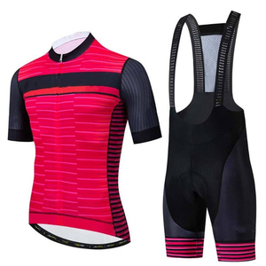 2025 nueva llegada ropa deportiva sublimación ciclismo Jersey hombres equipo personalizado ciclismo ropa diseño profesional ciclismo Jersey - Product Image 3