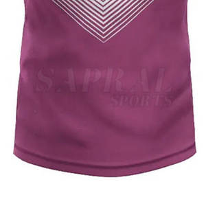 Uniforme de Rugby Transpirable de Alta Calidad con Estampado por Transferencia de Calor, Nombre del Equipo Personalizado, Conjunto Ligero de Último Diseño para Equipos Deportivos - Product Image 6