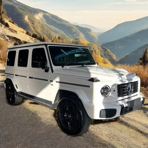 Compro Mercedes Benzz Clase G 2020 a 2024 Modelos de Segunda Mano Potente Elegante e Ideal para Uso Privado o Comercial - Product Image 1
