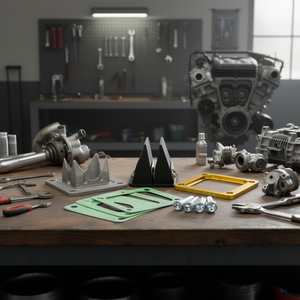 ชุดวาล์วรีด 8X (รุ่น Rd350) สำหรับคาร์บูเรเตอร์ - Product Image 3