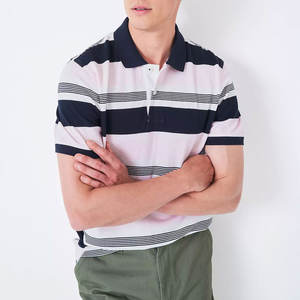 Polos de marca privada de color sólido para hombre, polos ligeros de fabricación profesional, recién llegados, Polo de bajo precio - Product Image 3