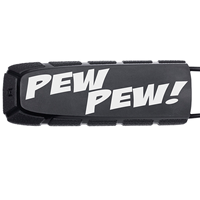 Cache-canon tactique OEM en gros, respirant et personnalisable, ajustement universel pour sports de plein air