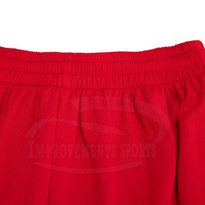 Uniforme de basketball sans manches 100 % polyester, personnalisé avec logo, de haute qualité, respirant, fabriqué en usine, style ensemble unisexe pour adulte - Product Image 3