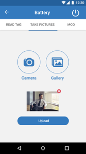 Aplicación de transmisión nfc - Product Image 4