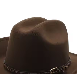 Sombreros de vaquero impresos personalizados más vendidos para aventuras al aire libre a buen precio - Product Image 5