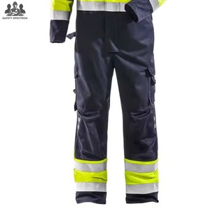 ชุดทำงานแขนยาวสีตามสั่ง ชุดยูนิฟอร์มสีพื้น ชุดทำงานผู้ชายราคาถูก ชุดคลุมนิรภัย - Product Image 6