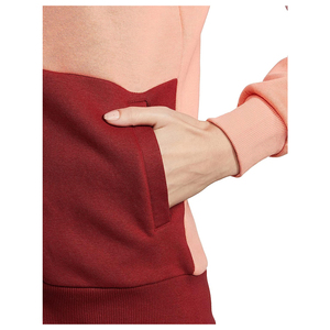 Sudaderas con Capucha de Invierno con Cremallera y Logotipo Personalizado para Mujeres de Talla Grande y Adolescentes, Sudaderas Transpirables de Punto, Sudaderas Lisas Teñidas - Product Image 5