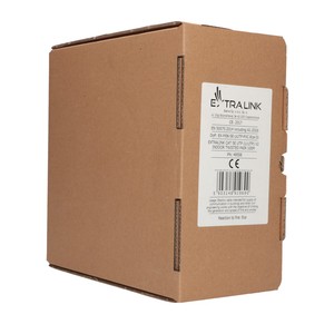 Cable de Red para Interiores Extralink CAT5E UTP (U/UTP) V2, 100M - Product Image 3