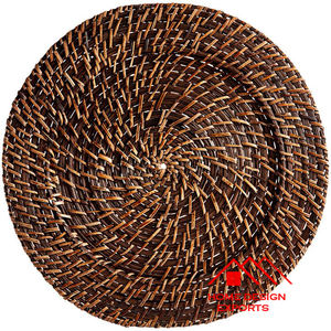 Utensilios de mesa, uso personalizado, diseño hecho a mano, accesorios de cocina más vendidos, última placa de cargador decorativa para mesa de comedor - Product Image 4