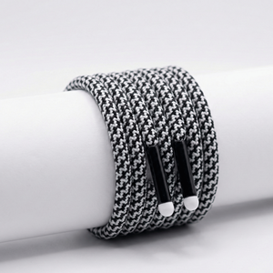 Cordons de serrage réglables en plastique ABS pour sweats à capuche et sacs – Vente en gros |   Logo personnalisé, vêtements imperméables écologiques sans plomb avec revêtement par immersion - Product Image 3