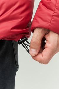 Winter Wear Outdoor Polyester Regular Fit <b>Men</b> Puffer <b>Jacket</b> Wholesale Custom Padded High Street Puffer <b>Jacket</b> - Product Image 3