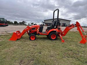 รถแทรคเตอร์ BX23s Kubota รถตักดิน28V 4จังหวะที่ยอดเยี่ยมสำหรับทุกฤดูกาล-ซื้อโดยตรงและเพลิดเพลินกับการจัดส่งที่รวดเร็ว! - Product Image 2