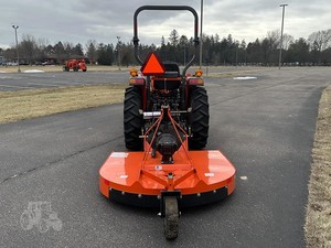 รถแทรคเตอร์4WD L3302HST 2025 Kubota 70HP เครื่องยนต์ดีเซล Massey Ferguson รถแทรกเตอร์ขนาดเล็กขับเคลื่อน4x4 - Product Image 3