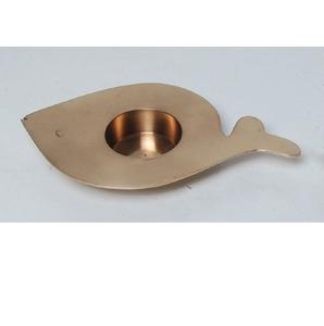 เชิงเทียนโลหะชุบทองสำหรับงานแต่งงานและงานเลี้ยงอาหารค่ำ  สไตล์คลาสสิก - Product Image 4