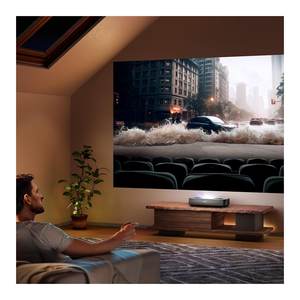 Projecteur vidéo laser UHD 4K série PL2 20014753 noir - Product Image 5