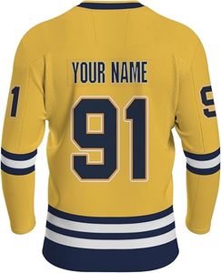 Uniforme de hockey sur glace adulte grande taille le plus populaire Logo personnalisable Design Sleek Sets Style - Product Image 4