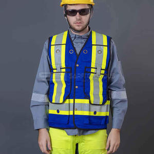 best quality Wholesale Price Working Safety Wear Men's Reflective Safety <b>Hoodie</b> for Sale <b>Hi</b> <b>Vis</b> Safety Jackets - Product Image 1