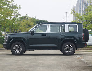 Motor Turbo de Alto Rendimiento 1.5T 2023, 4 Ruedas, Cuero, Caja de Cambios Automática/Manual, Volante a la Izquierda, Faros LED 360 - Product Image 3