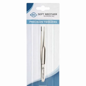 Forceps de dissection chirurgicale professionnels, outil médical en acier inoxydable - Product Image 2