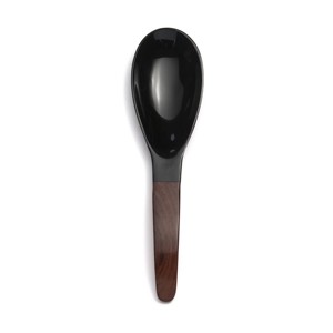 Couverts en corne de buffle Porte-cuisine en métal pour spatules Cuillères Pinces Plus - Product Image 3