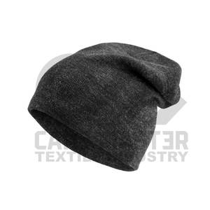 หมวกบีนนี่ผู้ชายหมวกบีนนี่สำหรับผู้หญิงทำจากผ้าขนแกะปากีสถาน - Product Image 4