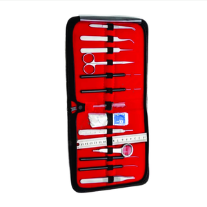 Kit de dissection en acier inoxydable de qualité supérieure pour la pratique des étudiants en biologie et en laboratoires médicaux par Med Innovation - Product Image 6