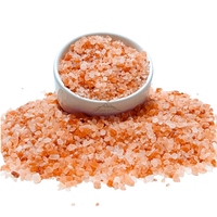 Sel Rose de l'Himalaya Pur et Biologique de Qualité Supérieure, Raffiné, Écologique, 100% de Qualité Alimentaire, Pakistan JOBAK Love Flower, Riche en 84 Oligo-éléments