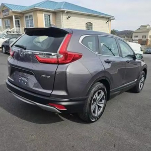 Honda CR-V Touring 2018 Usada, SUV con Tracción en las Cuatro Ruedas, Ofrece una Conducción Suave, Motor Potente, Eficiencia de Combustible y Confiabilidad - Product Image 1