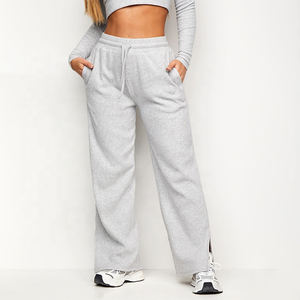 Style baggy confortable de pantalons de la coupe ample des femmes, disponible pour l'approvisionnement en gros - Product Image 2