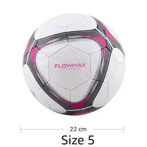 Balón de Fútbol Cosido a Mano Personalizado, el Más Vendido, Bajo MOQ, Balón de Fútbol Cosido a Mano en Venta - Product Image 4