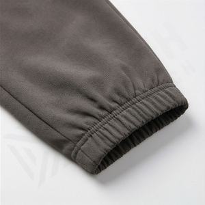 Chándal Deportivo de Poliéster con Cremallera para Hombre, Personalizado con Logotipo OEM, Ropa Deportiva, Ropa de Calle, Gimnasio, Fitness, Running - Product Image 6