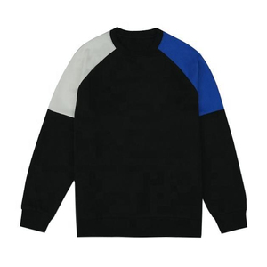 Printed Embroidered Custom Logo Classic Fit <b>Plain</b> <b>Sweatshirts</b> Mens Hoodies - Product Image 4