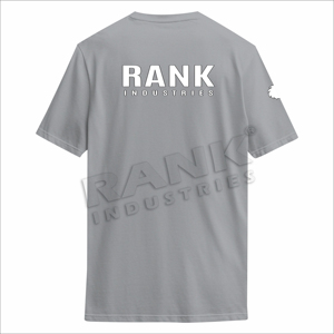 Camisetas estampadas de corte holgado para hombre, con logo personalizado, 100% algodón, tela ligera y transpirable, estilo urbano, camisetas para hombre - Product Image 2