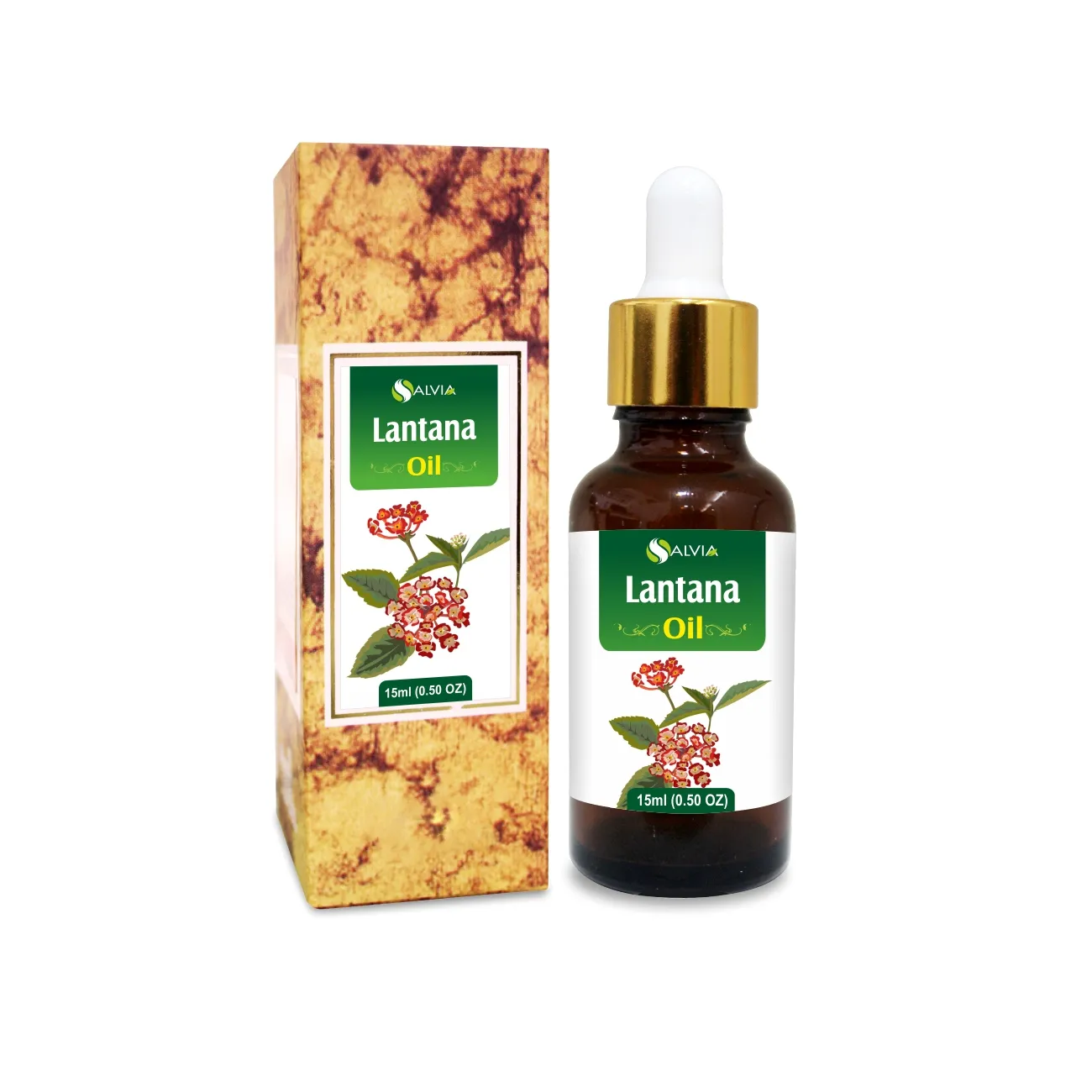 Salvia Lantana dầu dầu 100% tinh khiết và tự nhiên Giá thấp nhất tùy chỉnh bao bì có sẵn