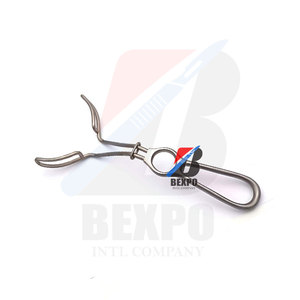 Middeldorpf retractor เครื่องมือทันตกรรมเครื่องมือผ่าตัดด้วยมือสแตนเลส - Product Image 6