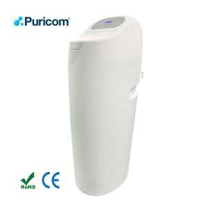 Adoucisseur d'eau électrique pour toute la maison, système de purification d'eau central, haut débit pour usage domestique et extérieur - Product Image 2