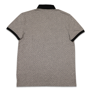 2024 hombres Casual manga corta solapa Polo camisa Golf Casual manga corta barato hombres Polo camiseta - Product Image 2